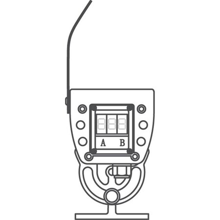 Gorgeousglow Glare Shield for WW2S36 GO3538160